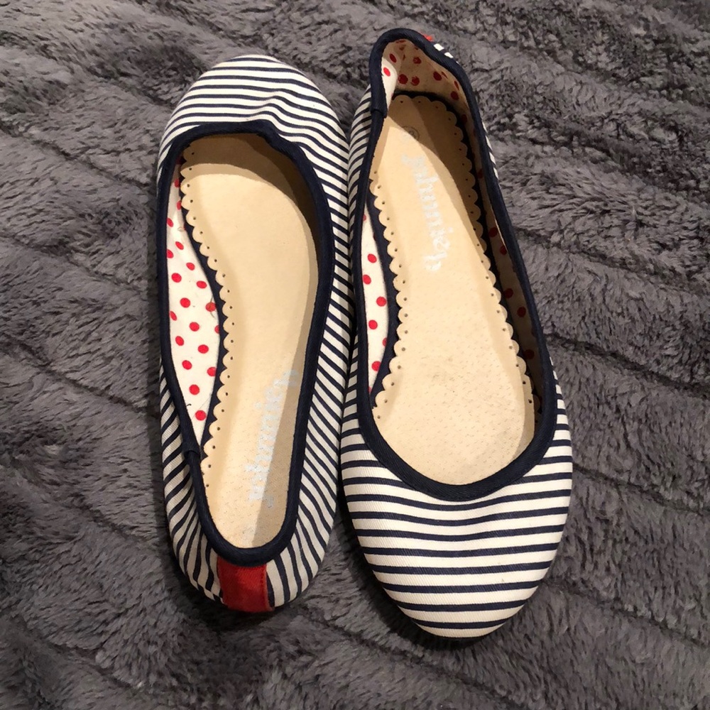 Boden- Johnny B flats